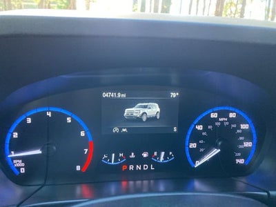 2024 Ford Bronco Sport Big Bend