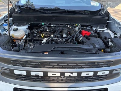 2024 Ford Bronco Sport Badlands
