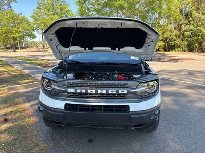 2024 Ford Bronco Sport Badlands