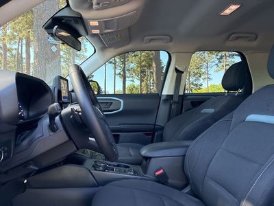 2024 Ford Bronco Sport Badlands