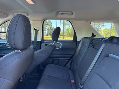 2024 Ford Bronco Sport Badlands