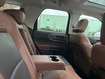 2024 Ford Bronco Sport Badlands