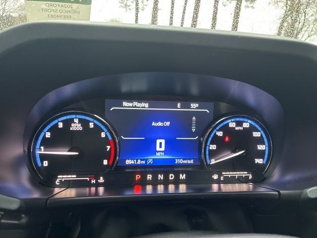 2024 Ford Bronco Sport Badlands