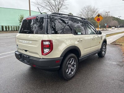 2024 Ford Bronco Sport Badlands