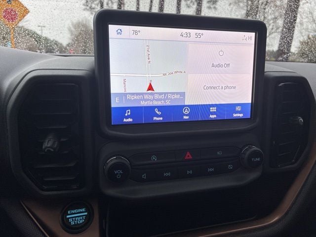 2024 Ford Bronco Sport Badlands