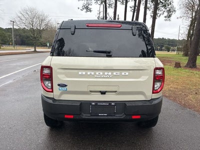 2024 Ford Bronco Sport Badlands