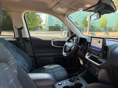 2023 Ford Bronco Sport Heritage