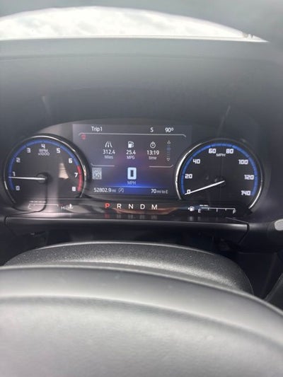 2023 Ford Bronco Sport Heritage Limited