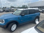 2023 Ford Bronco Sport Heritage Limited