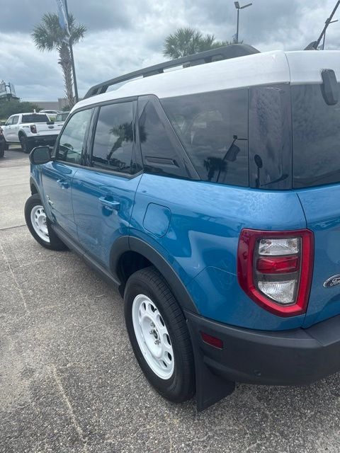 2023 Ford Bronco Sport Heritage Limited