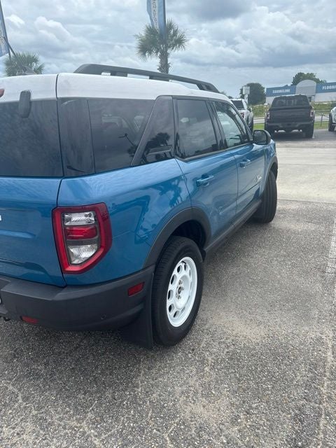 2023 Ford Bronco Sport Heritage Limited