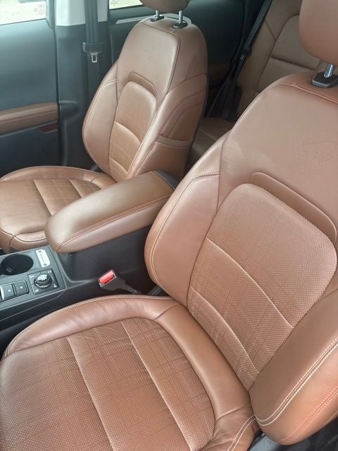 2023 Ford Bronco Sport Heritage Limited