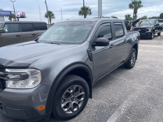 2022 Ford Maverick XLT