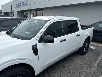 2024 Ford Maverick XLT