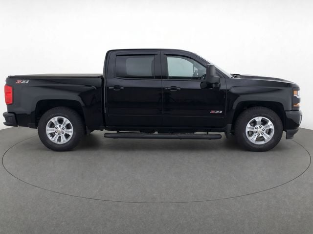 2018 Chevrolet Silverado 1500 LT LT2