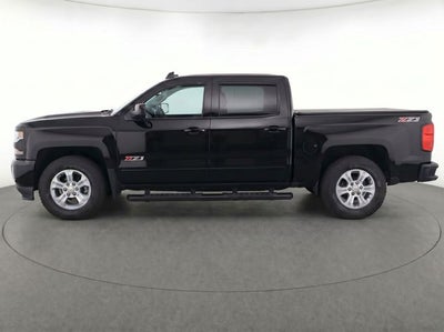 2018 Chevrolet Silverado 1500 LT LT2