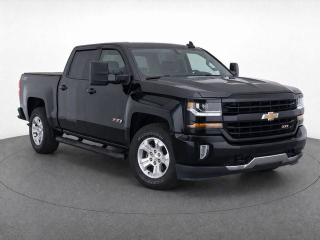 2018 Chevrolet Silverado 1500 LT LT2