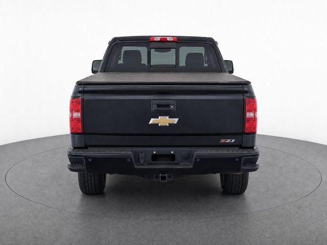2018 Chevrolet Silverado 1500 LT LT2