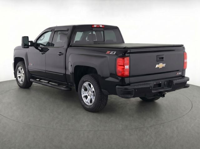 2018 Chevrolet Silverado 1500 LT LT2