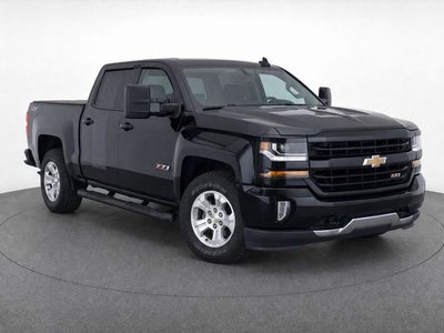 2018 Chevrolet Silverado 1500 LT LT2