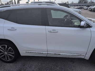 2020 GMC Terrain Denali