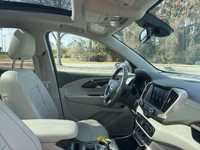 2020 GMC Terrain Denali