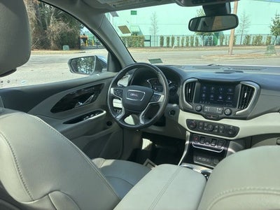 2020 GMC Terrain Denali
