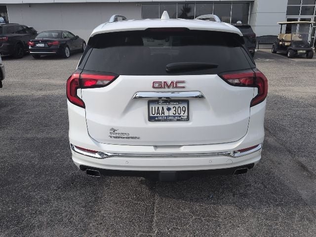 2020 GMC Terrain Denali