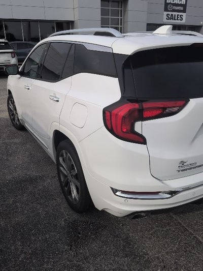 2020 GMC Terrain Denali