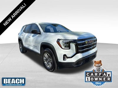 2025 GMC Terrain Elevation