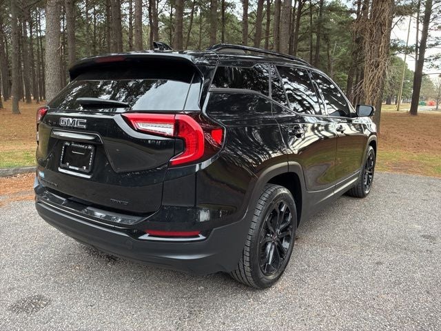 2022 GMC Terrain SLT