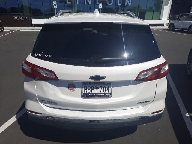 2020 Chevrolet Equinox Premier