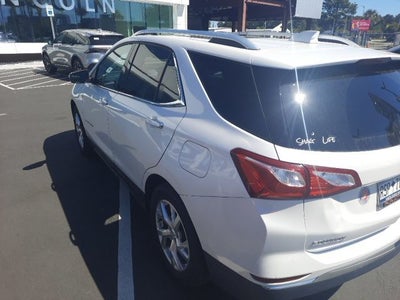 2020 Chevrolet Equinox Premier