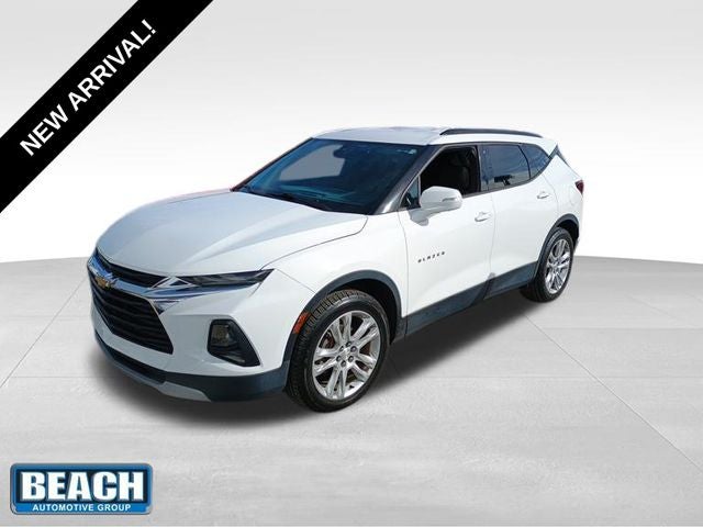 2020 Chevrolet Blazer LT