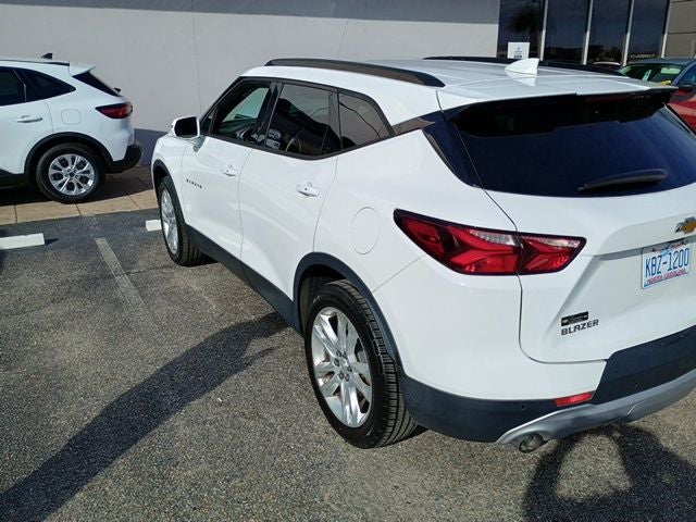 2020 Chevrolet Blazer LT