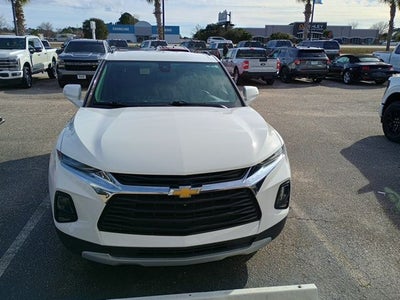 2020 Chevrolet Blazer LT