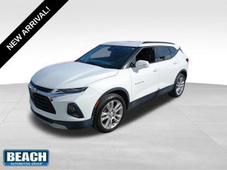 2020 Chevrolet Blazer LT