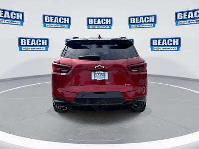 2023 Chevrolet Blazer RS