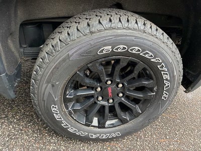 2022 GMC Sierra 1500 AT4X