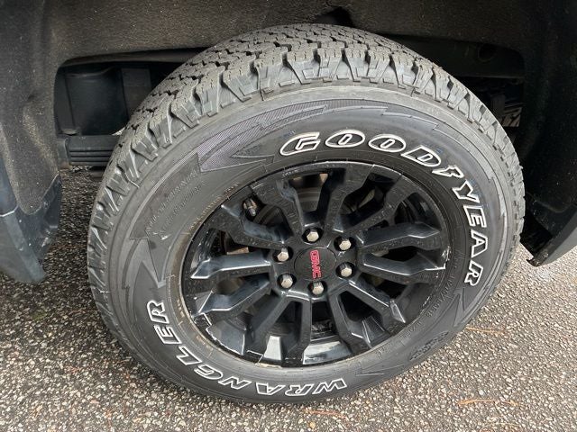 2022 GMC Sierra 1500 AT4X