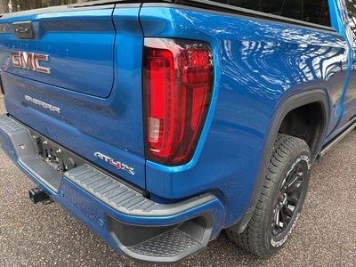 2022 GMC Sierra 1500 AT4X