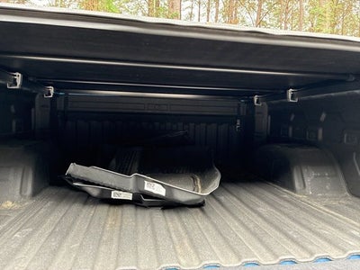 2022 GMC Sierra 1500 AT4X