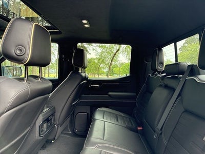2022 GMC Sierra 1500 AT4X