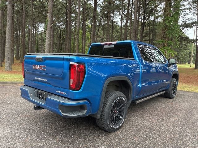2022 GMC Sierra 1500 AT4X