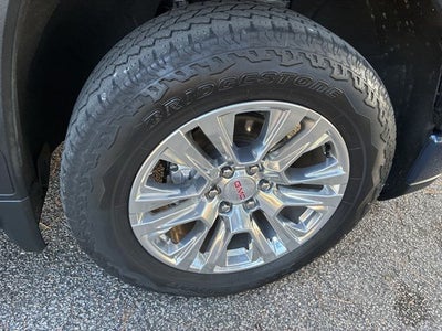 2022 GMC Sierra 1500 Denali