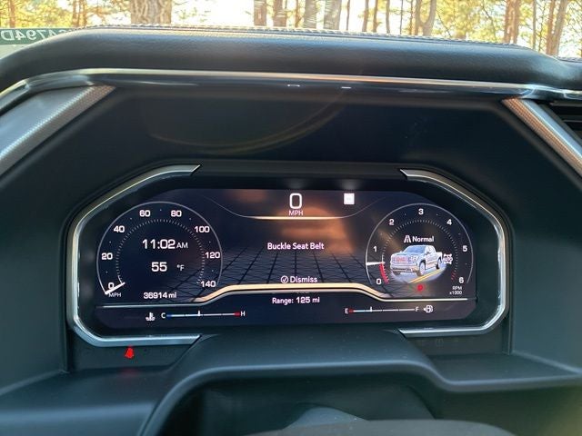 2022 GMC Sierra 1500 Denali