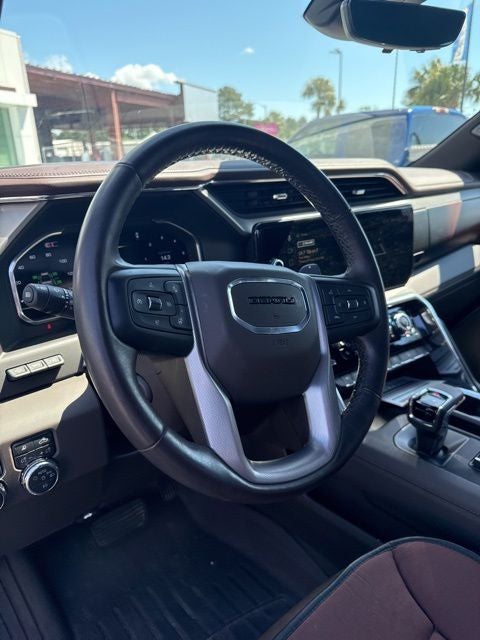2025 GMC Sierra 1500 Denali