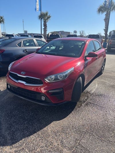 2019 Kia Forte LXS