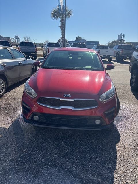 2019 Kia Forte LXS
