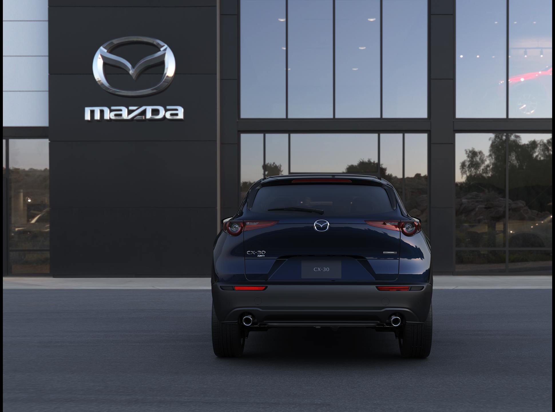 2026 Mazda Mazda CX-30 2.5 S Select Sport